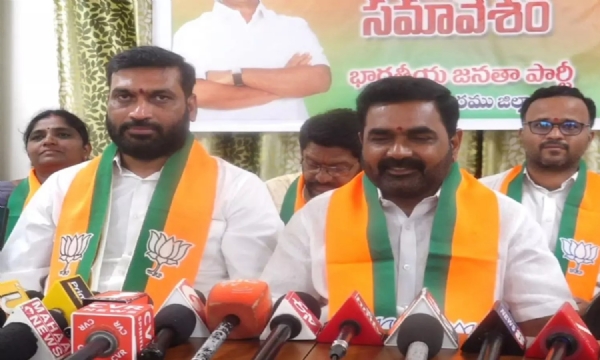 అనంతపురం బీజేపీ జిల్లా అధ్యక్షుడు కొనకండ్ల రాజేష్ తెలిపారు.