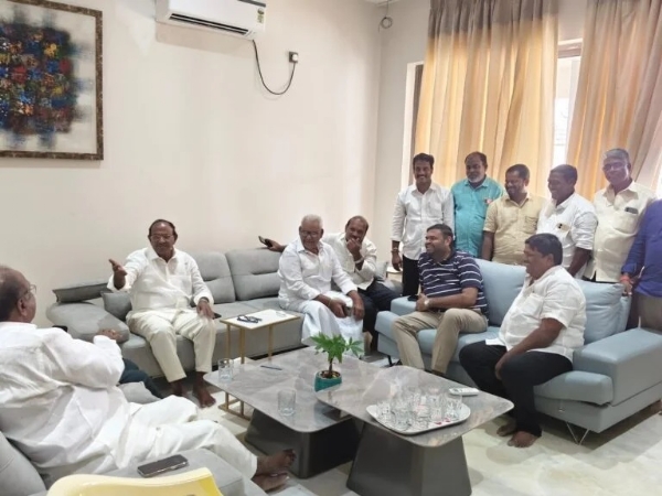 ప్రతి గ్రామం సమగ్ర అభివృద్ధే లక్ష్యం.. ప్రతి గ్రామం సమగ్ర అభివృద్ధే లక్ష్యం..