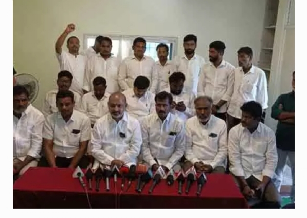 బండి సంజయ్ బండి సంజయ్