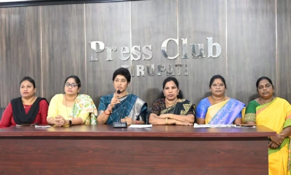 హోంమంత్రి అనితపై గుడివాడ అమర్నాథ్ వ్యాఖ్యలు దురదృష్టకరం