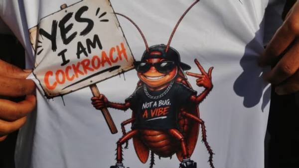 Cockroach Janta Party
