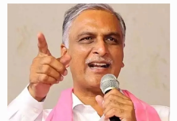 హరీష్ రావు హరీష్ రావు