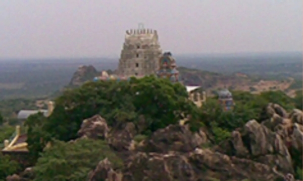 కేంద్ర ప్రభుత్వ ‘ప్రసాదం’ పథకానికి వేదగిరి నరసింహస్వామి ఆలయం ఎంపిక.