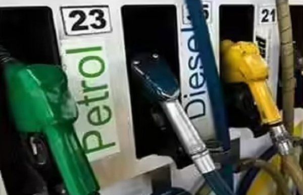 Petrol increased by 87 paise and diesel by 91 paise Petrol increased by 87 paise and diesel by 91 paise