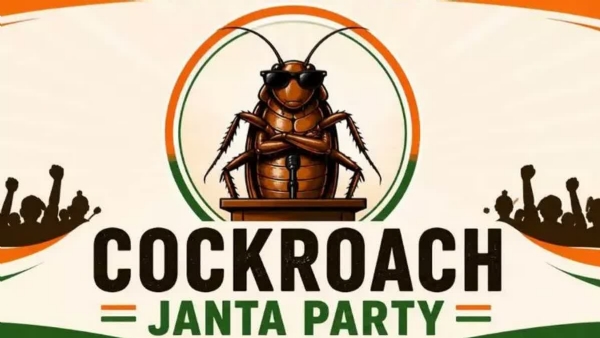 Cockroach-Janata-Party Cockroach-Janata-Party