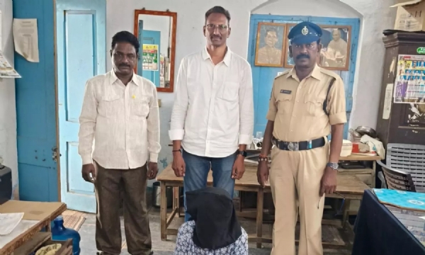నెల్లూరులో ఎక్సైజ్ పోలీసుల మెరుపు దాడులు