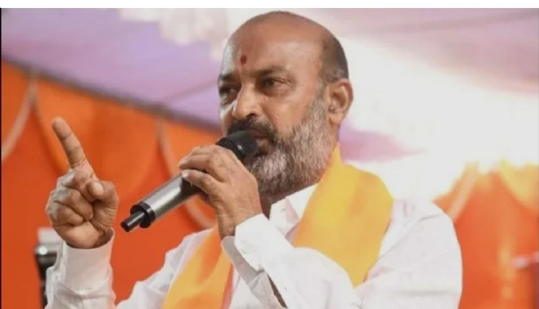 బండి సంజయ్