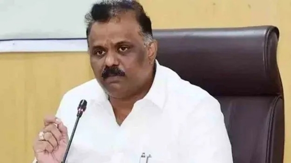 మంత్రి అనగాని
