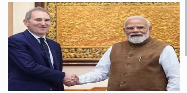 ప్రధానితో అమెజాన్ సీఈఓ భేటీ.. భారీ పెట్టుబడుల ప్లాన్ వివరణ