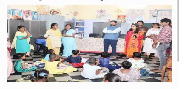 చిన్నారుల సంరక్షణకు ప్రాధాన్యతనివ్వాలి : శృతి ఓజా