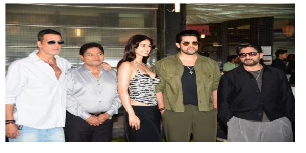 (ఇంటర్వ్యూ) ప్రేక్షకులను నవ్వించడమే ఏ కళాకారుడికైనా గొప్ప విజయం: అక్షయ్ కుమార్