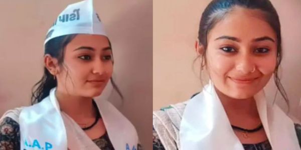 ‘ఆప్’ మాజీ అభ్యర్థి నందని అనుమానాస్పద మృతి.. ప్రియుడే చంపి ఉరివేశాడా?