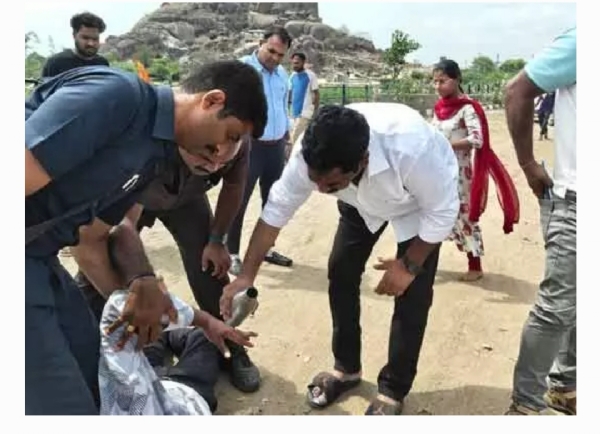ఎమ్మెల్యే నాగరాజు