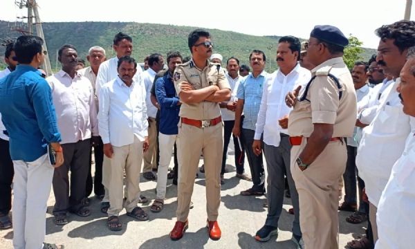 ఈ నెల 27న వెలుగొండ ప్రాజెక్టుకు సీఎం చంద్రబాబు
