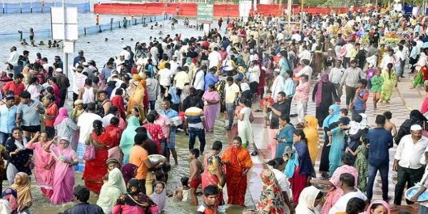 నెల్లూరులో నేటి నుంచి 5 రోజుల రొట్టెల పండుగ