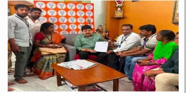 ఎస్ఐర్ ప్రక్రియకు బీజేపీ పూర్తి సహకారం: రాష్ట్ర అధ్యక్షుడు రామచంద్రరావు