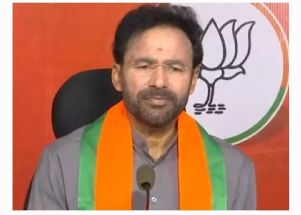 Kishan Reddy