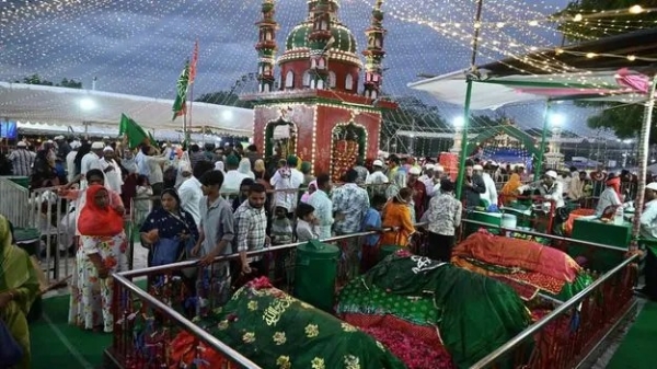నెల్లూరు నగరంలోని