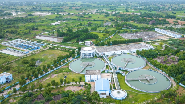 Water grid