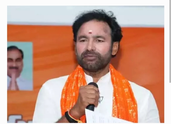 Kishan Reddy