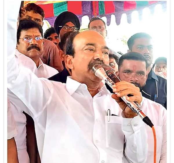 Eetala rajendar Eetala rajendar