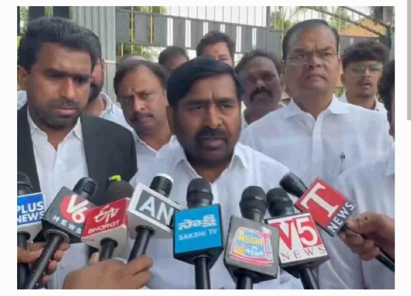 జగదీష్ రెడ్డి
