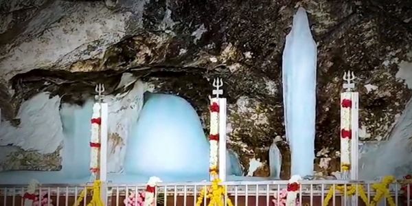 అమర్నాథ్ యాత్రకు ఉగ్రముప్పు.. కేంద్రం హై అలర్ట్!