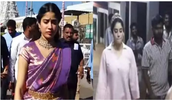 జాన్వీ కపూర్ జాన్వీ కపూర్