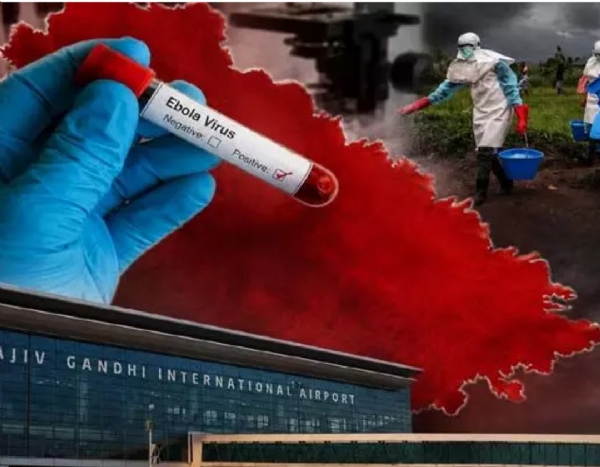 Ebola Ebola