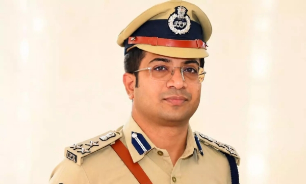 విక్రాంత్ పాటిల్