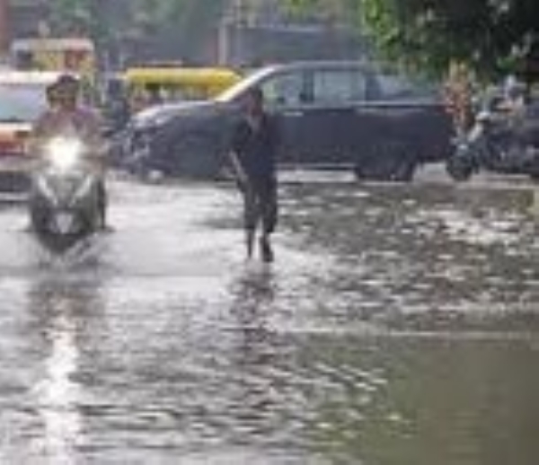 Rain in 150 talukas in Gujarat in 24 hours since the beginning of June Rain in 150 talukas in Gujarat in 24 hours since the beginning of June