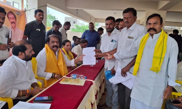 గుమ్మనూరు జయరాం! గుమ్మనూరు జయరాం!