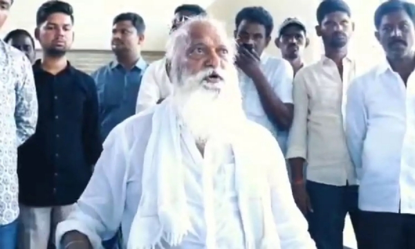జేసీ ప్రభాకర్ రెడ్డి