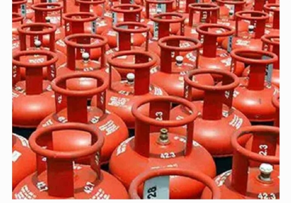 Domestic gas Domestic gas