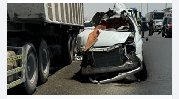 Road accident