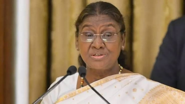 రాష్ట్రపతి రాష్ట్రపతి