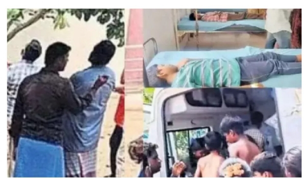చిత్తూరు జిల్లాలో వింత పురుగులు.. 19మంది స్కూల్ విద్యార్థులకు అస్వస్థత