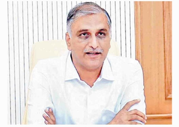 హరీష్ రావు హరీష్ రావు