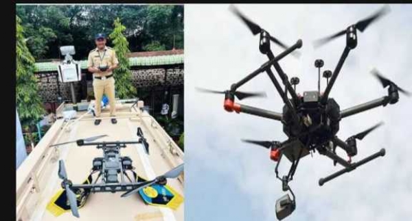 Drone policing Drone policing