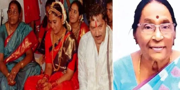 ఇండస్ట్రీలో విషాదం.. శోభన్ బాబు భార్య శాంతకుమారి కన్నుమూత..