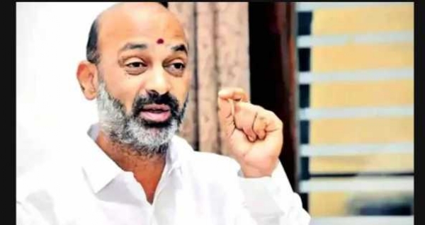 Bandi sanjay Bandi sanjay