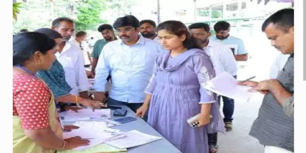 ఎస్ఐర్ ప్రక్రియలో నిర్లక్ష్యం సహించేది లేదు: హనుమకొండ జిల్లా కలెక్టర్