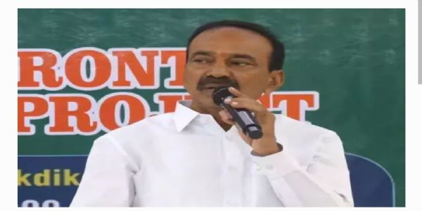 రాజకీయాలు కాదు నాకు ప్రజలే ముఖ్యం.. ఎంపీ ఈటల మరో ఆసక్తికర వ్యాఖ్యలు