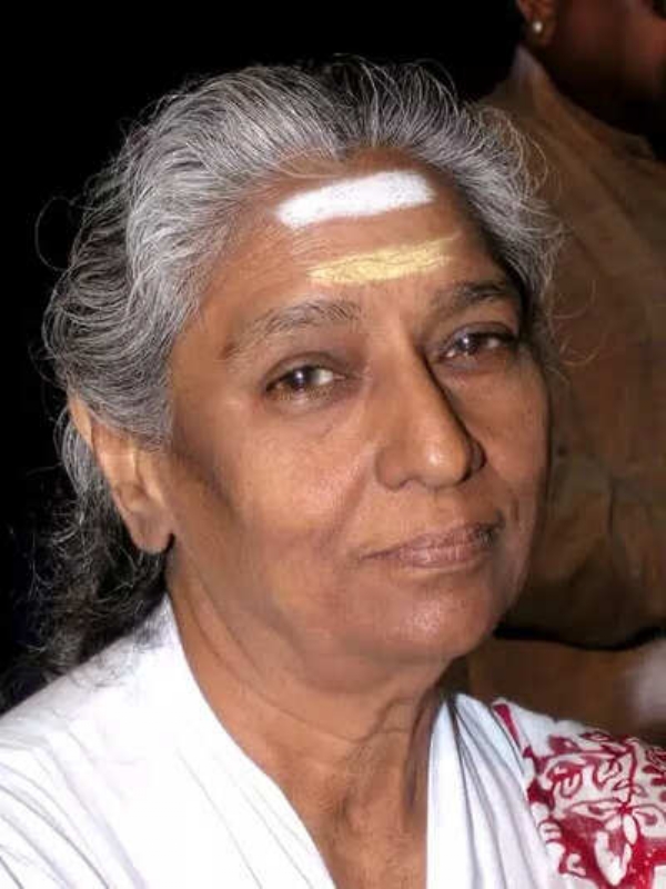 S.Janaki S.Janaki