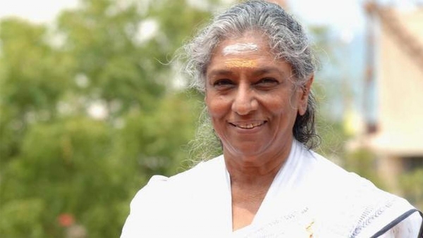గాయని ఎస్. జానకి అంతిమ దర్శనానికి ఏర్పాట్లు ...ప్రభుత్వ లాంఛనాలతో జానకి అంత్యక్రియలు