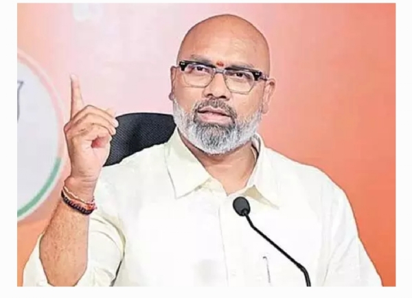 ఎంపీ అరవింద్