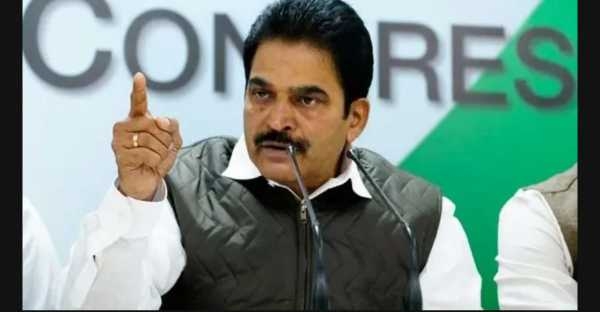 KC Venugopal