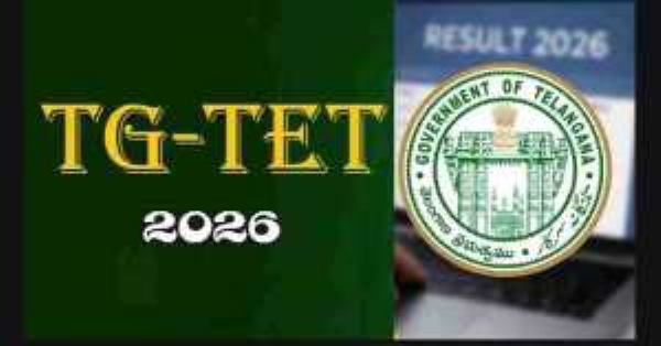 Telangana TET Telangana TET