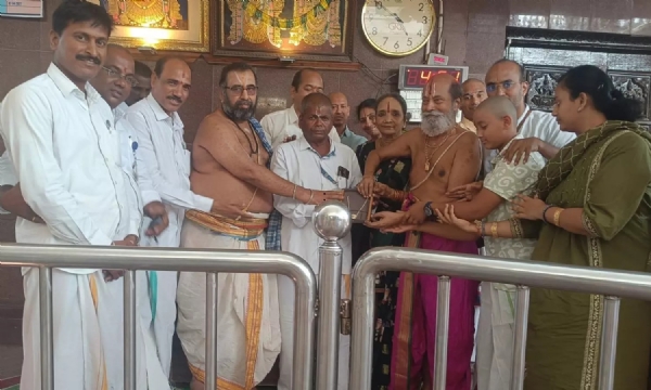 తిరుచానూరు తిరుచానూరు