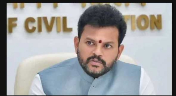 Rammohan naidu